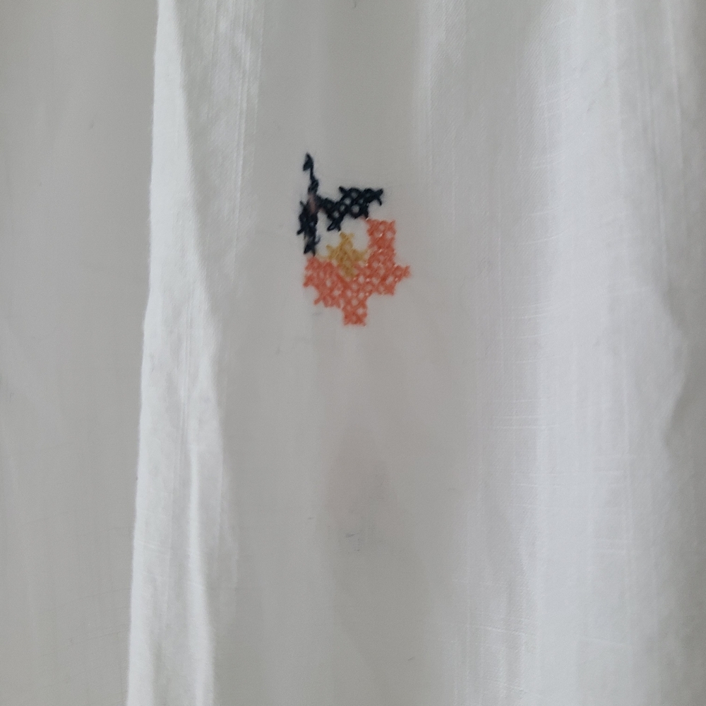 Madewell V-Neck Pocket Shirt - Picture 5 of 9